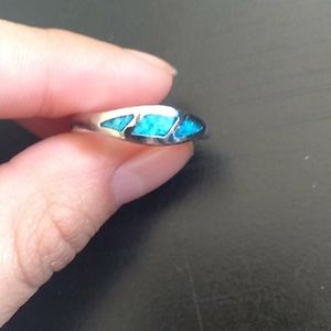 Turquoise ring